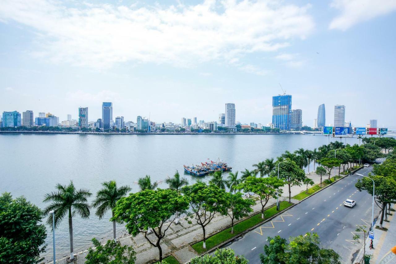 Areca Riverside Danang Exteriér fotografie