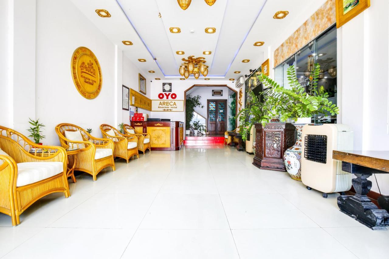 Areca Riverside Danang Exteriér fotografie
